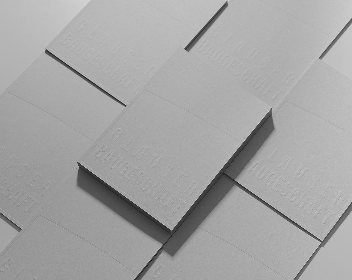 embossing graphicdesign design Minimalism silkscreen screenprint SwissDesign swissgraphicdesign blackandwhite branding 