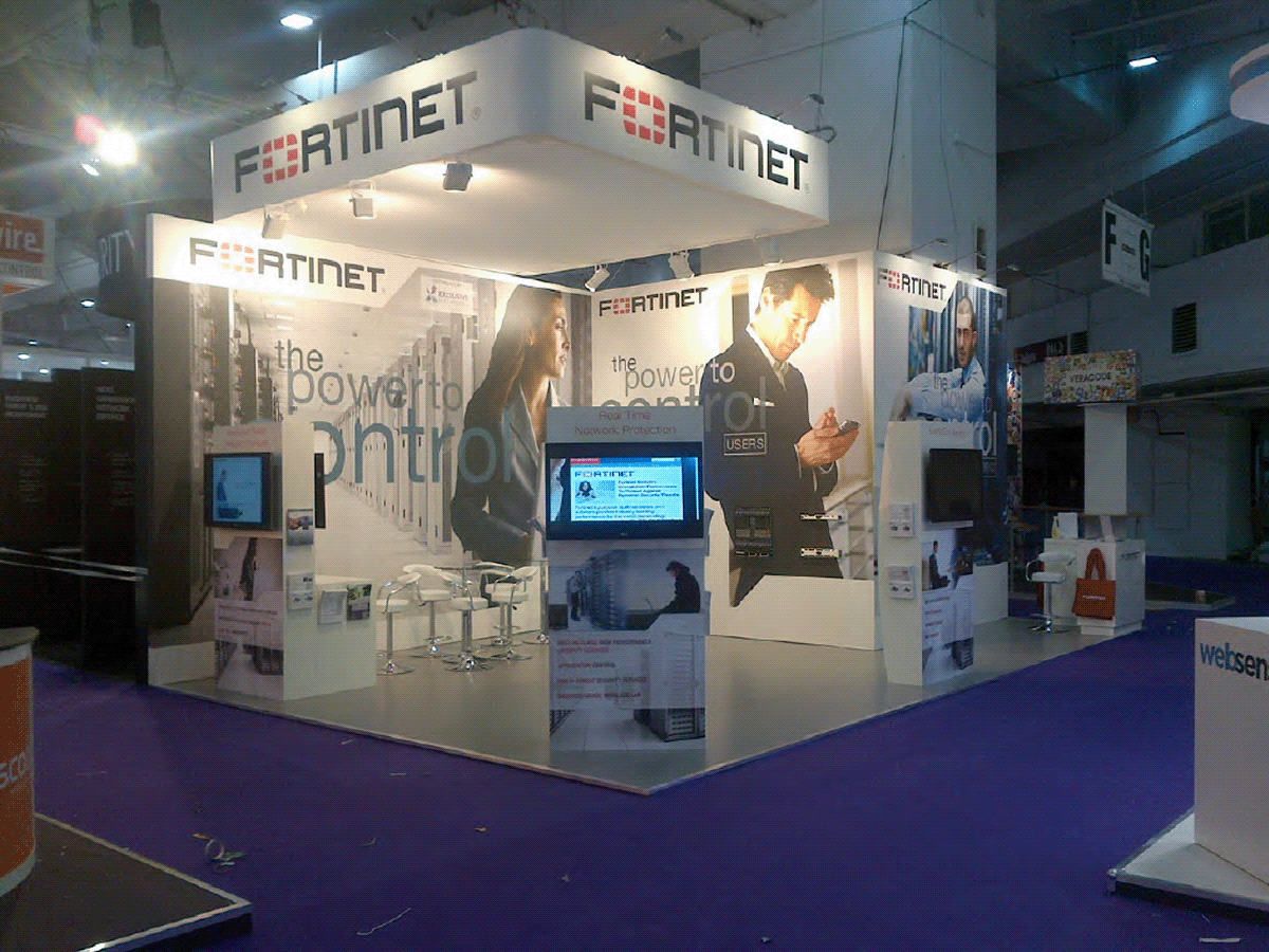 Infosecurity Europe Fortinet