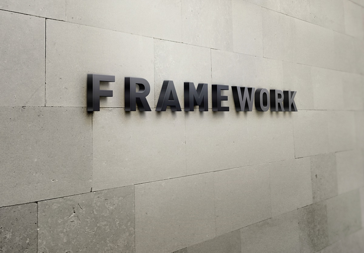 furniture company framework identity