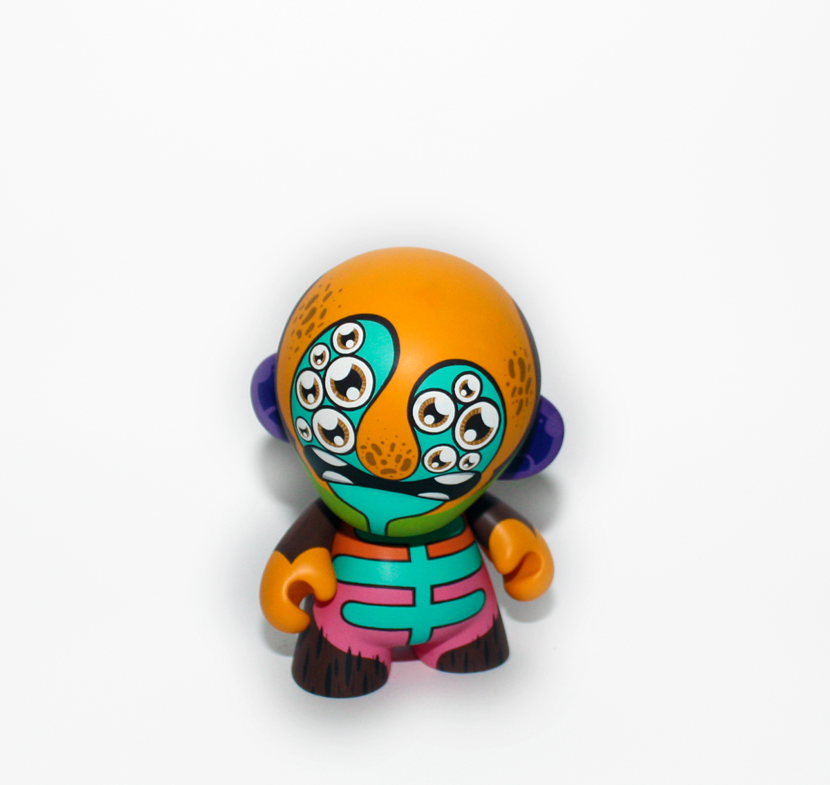 Wuzone Custom Munny Dunny Kidrobot arttoy toyconuk collectible DIY geek vinyltoy toy
