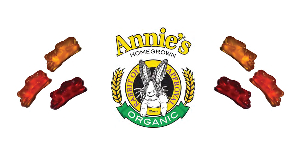 annie's advertisment gummies organic organic ad kid food