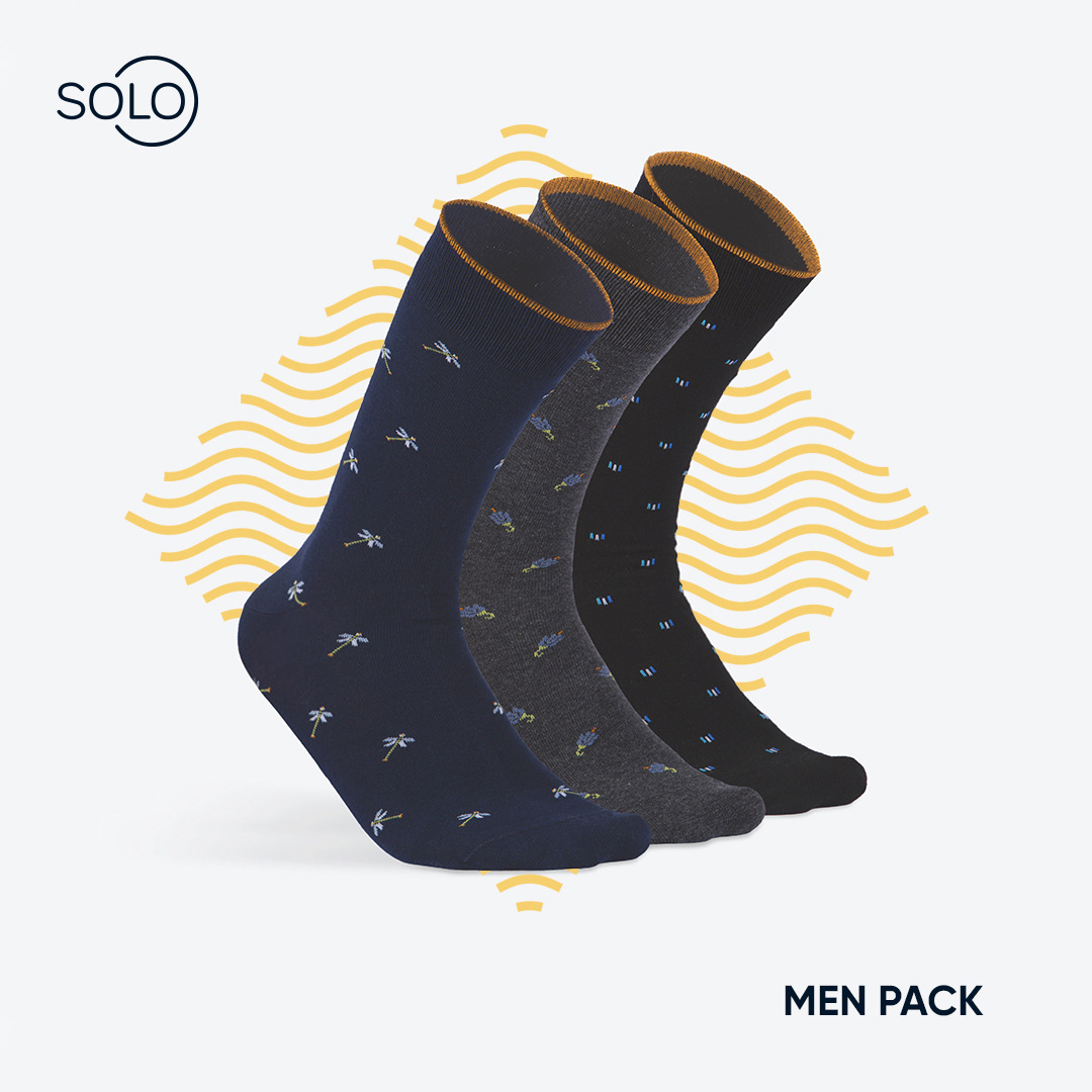 solo socks marketing   Social media post Advertising  visual identity logos vector digital illustration