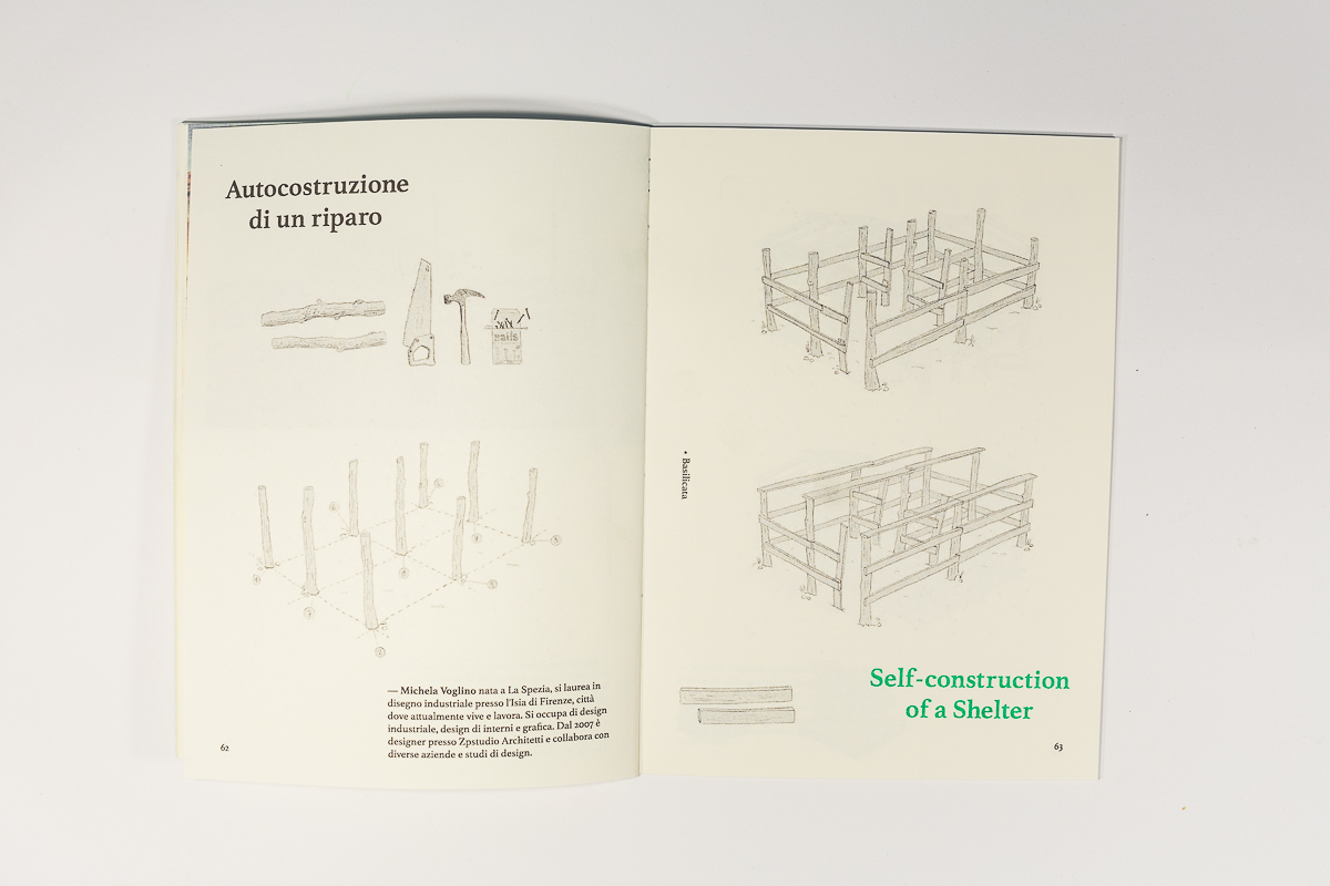 risograph magazine editorial limited edition Photography tutorial self-construction bookzine south Italy