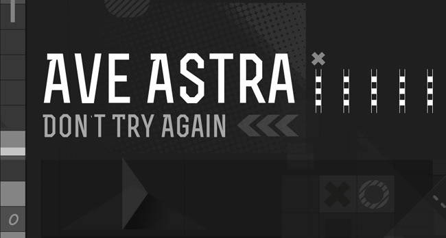 ave astra dont try again jan piasek