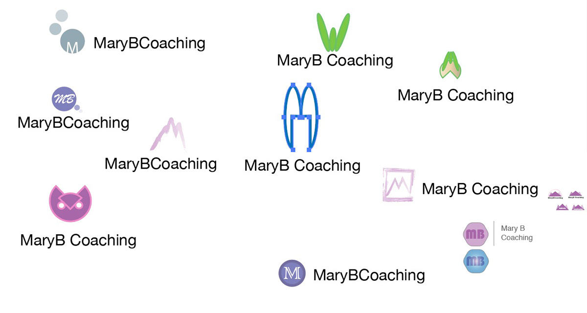 logo design coaching Illustrator