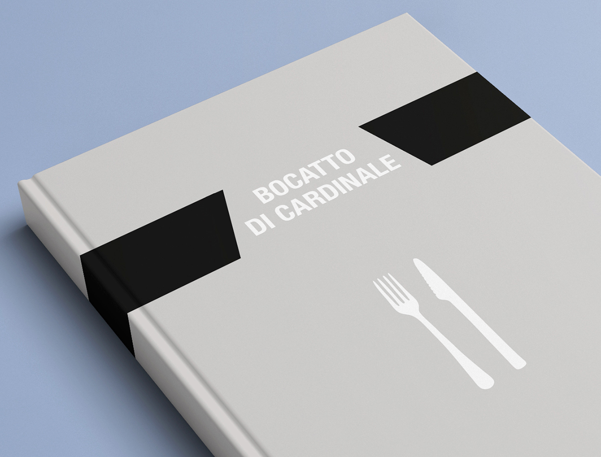book cover editorial iconic Vectorial conceptual design