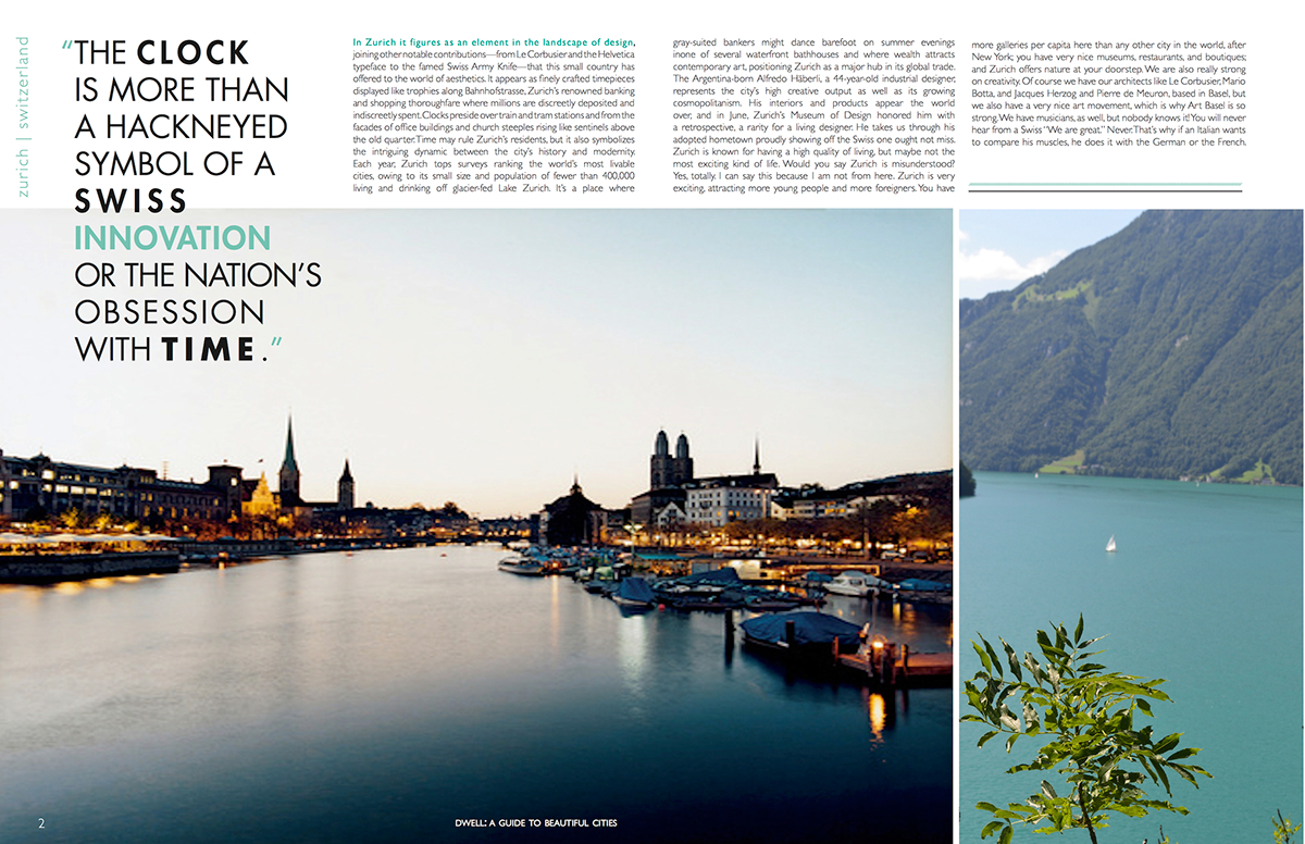 dwellmagazine Layout type Cities Europe.