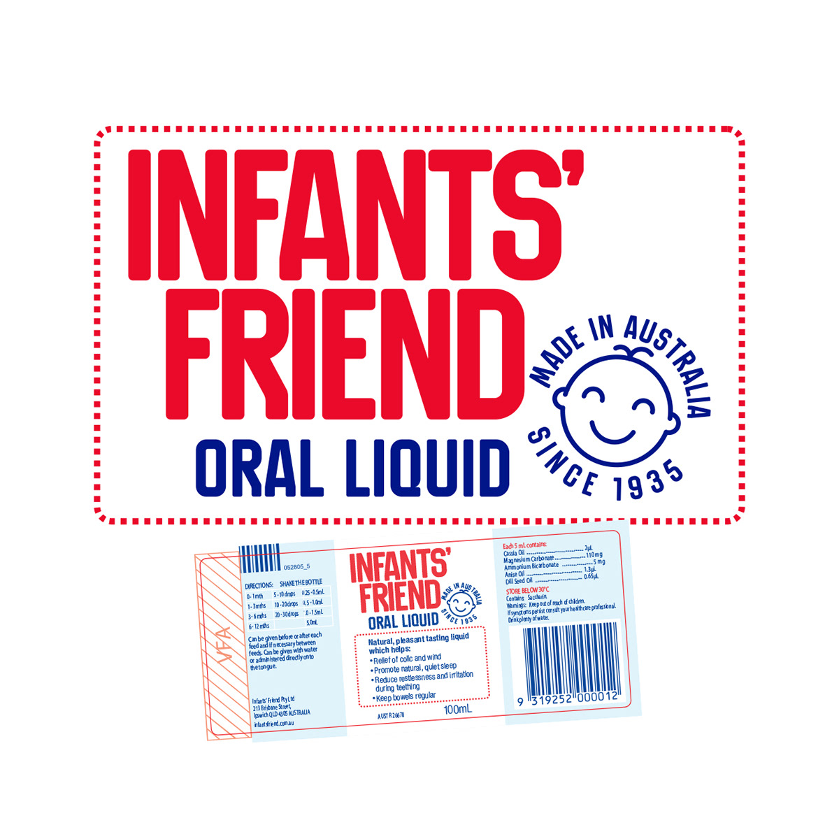 infants friend