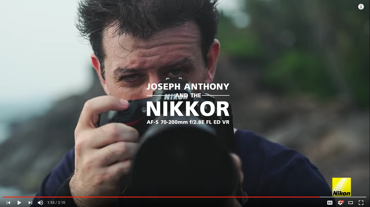Film   Documentary  shoot locations  camera camera cameras lenses lens Nikon nikkor