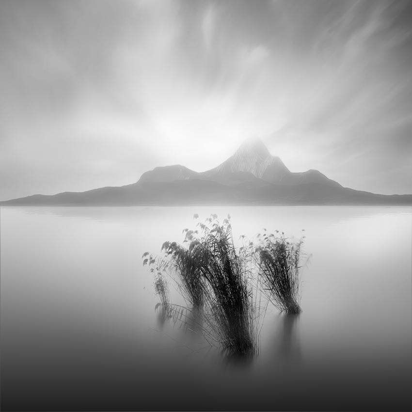 rocks islands FINEART tangoulis black and white