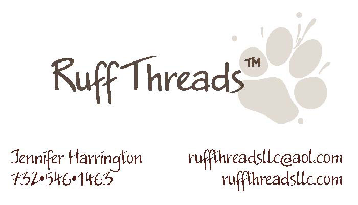 ruff threads dog supplies Signage