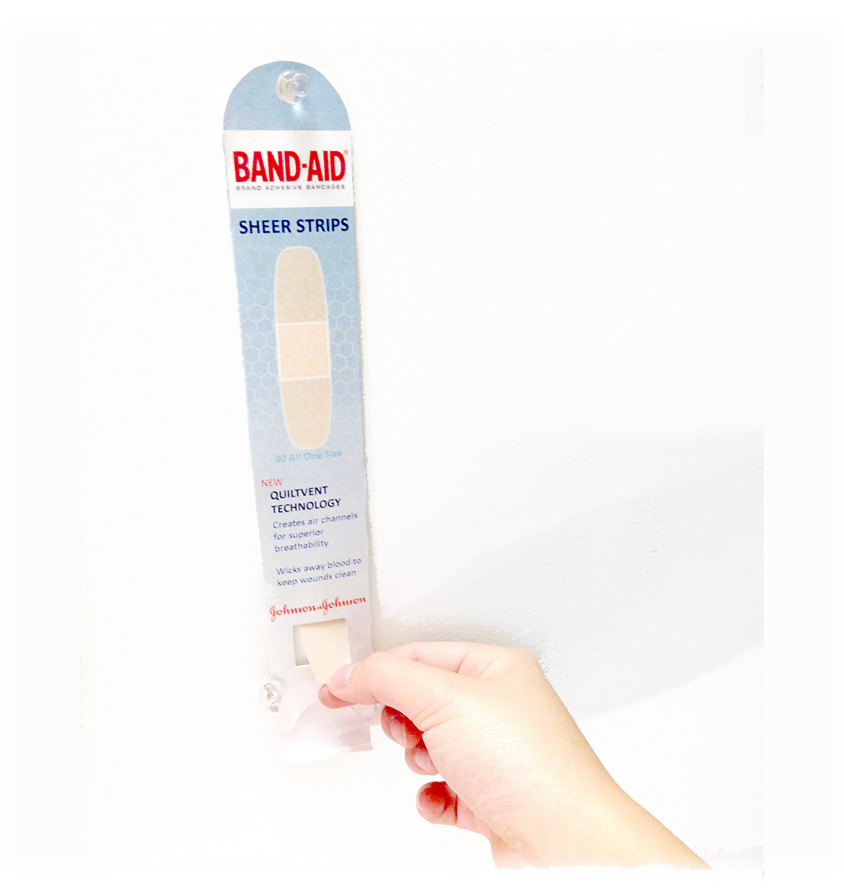 Packaging: Band-Aid Dispenser :: Behance