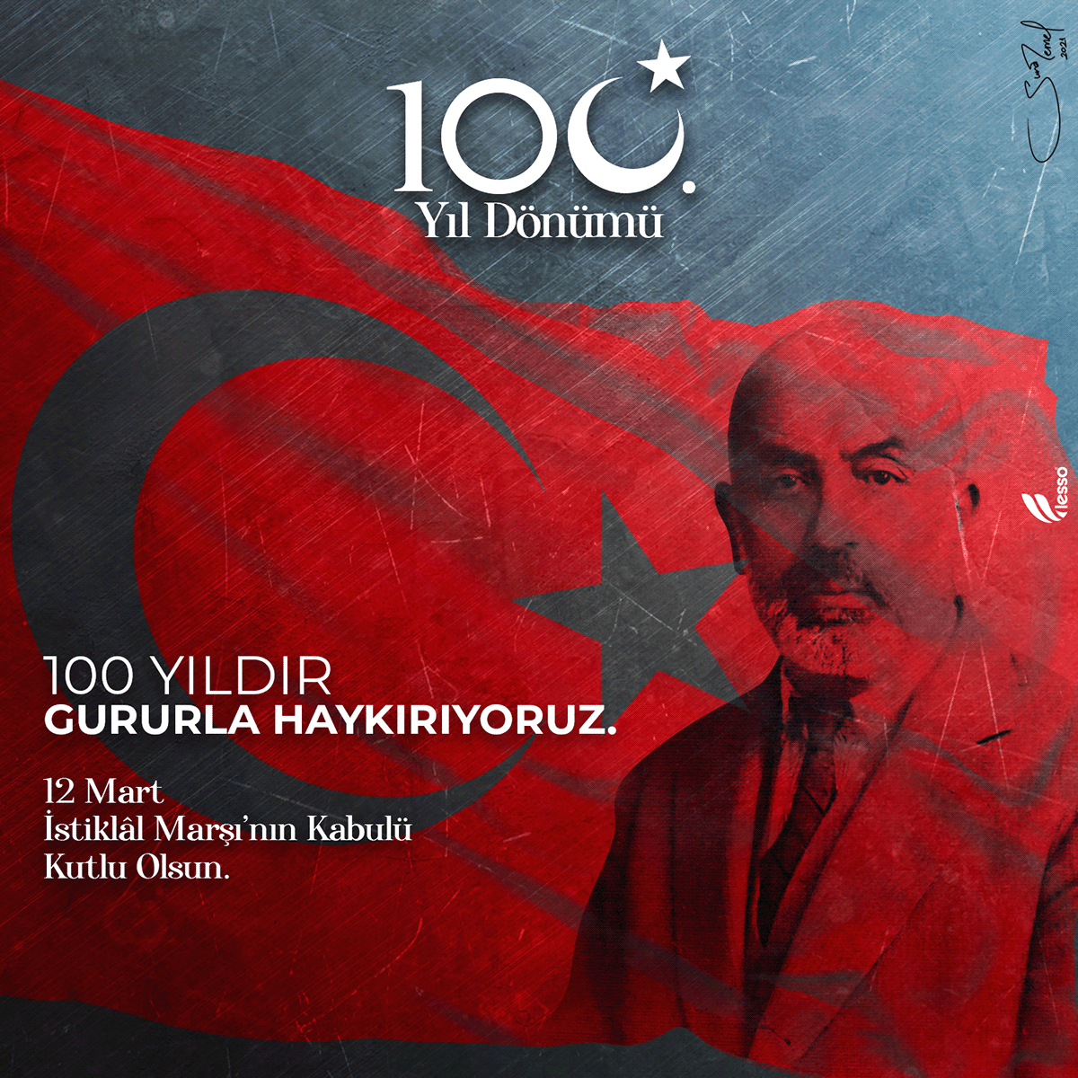 İstiklal Marşı'nın 100. Yıl Dönümü