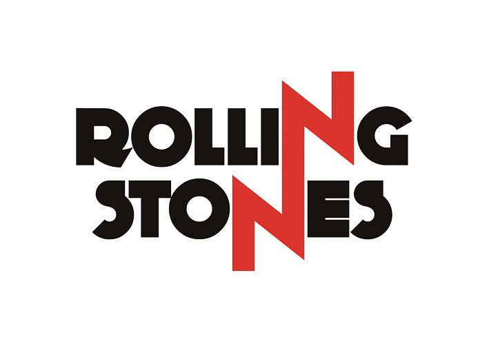 isologotipo Logotipo rolling stones diseño de identidad marca tipografia diseño gráfico fundacion gutenberg  diego gonzalez