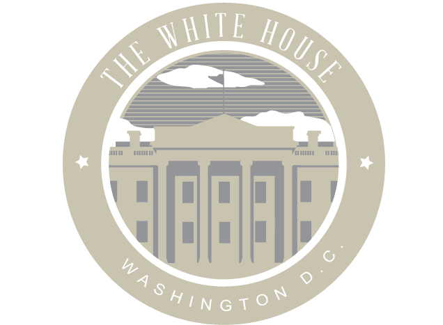 Washington Monument washington d.c. graphic representation logo