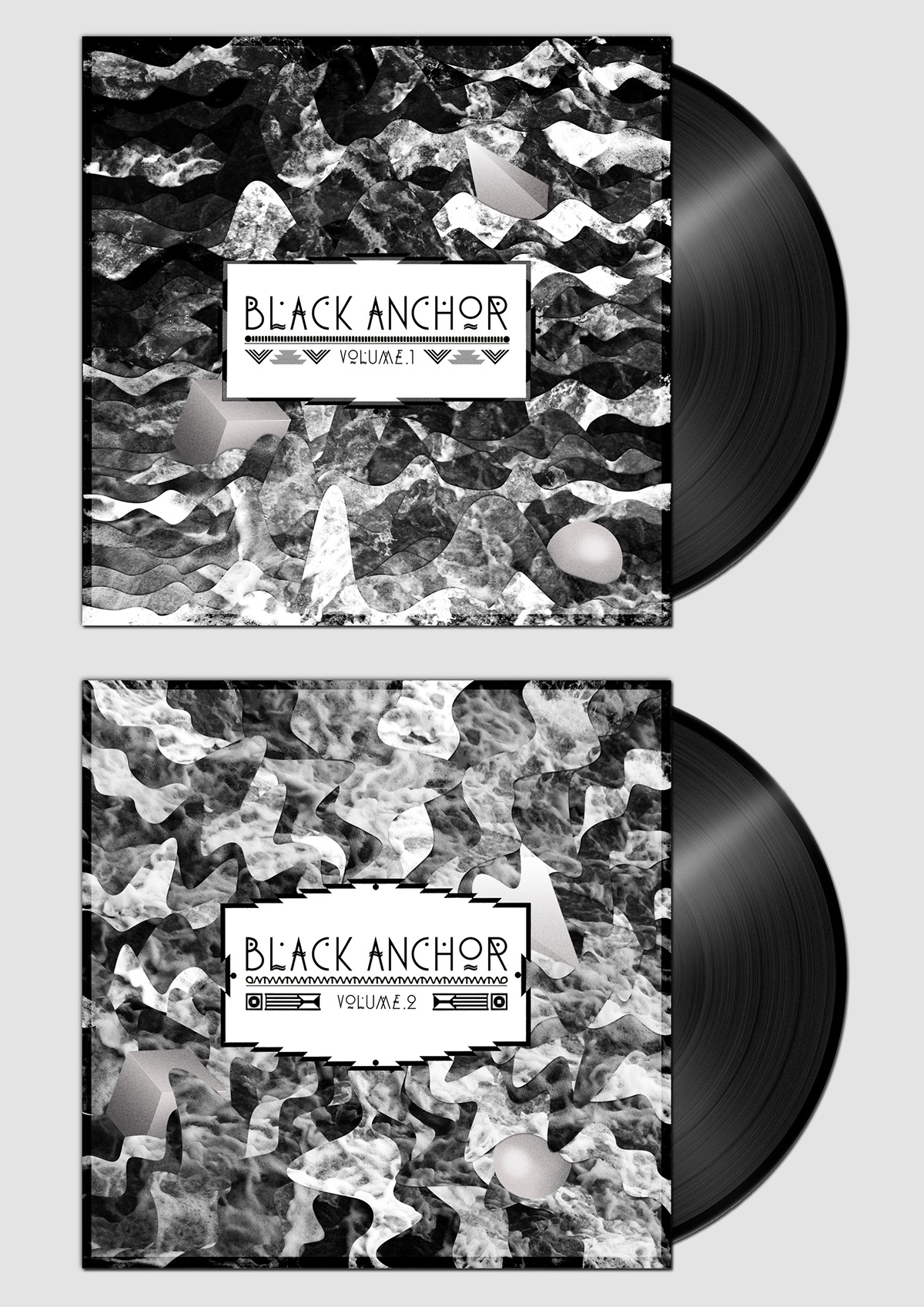 black anchor band barneau