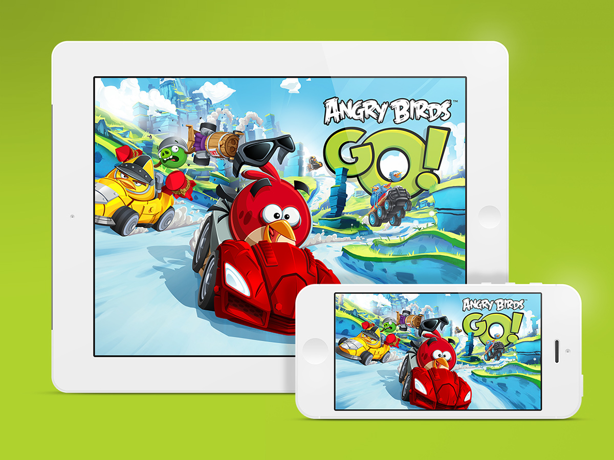 argrybirds go brand mobile game mobilegame illustrate rovio
