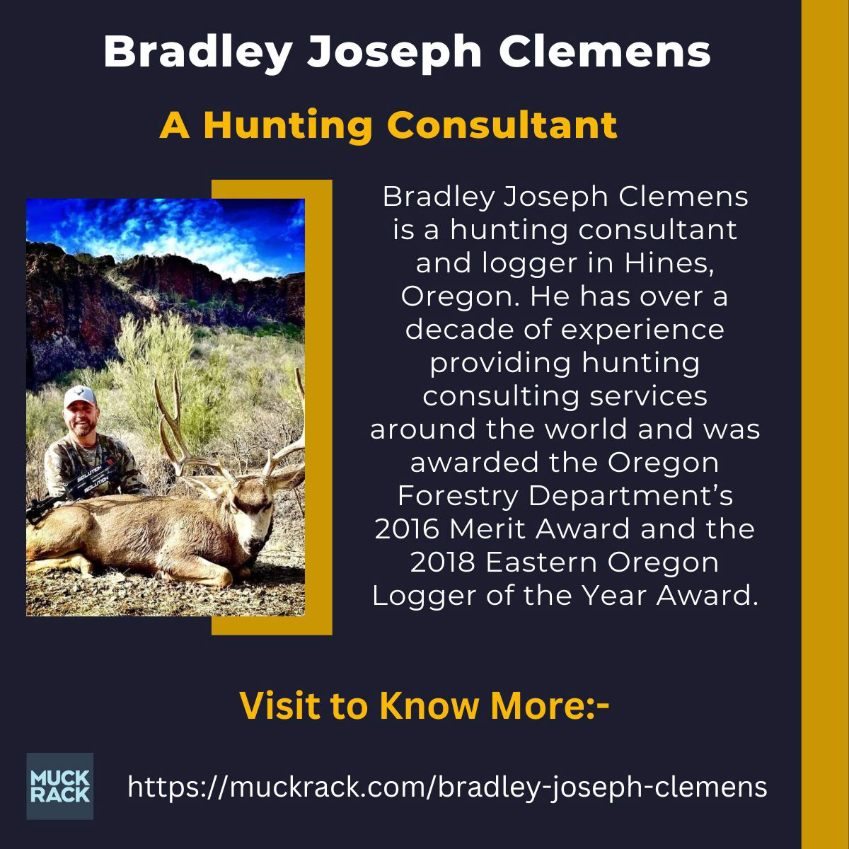 Bradley Joseph Clemens