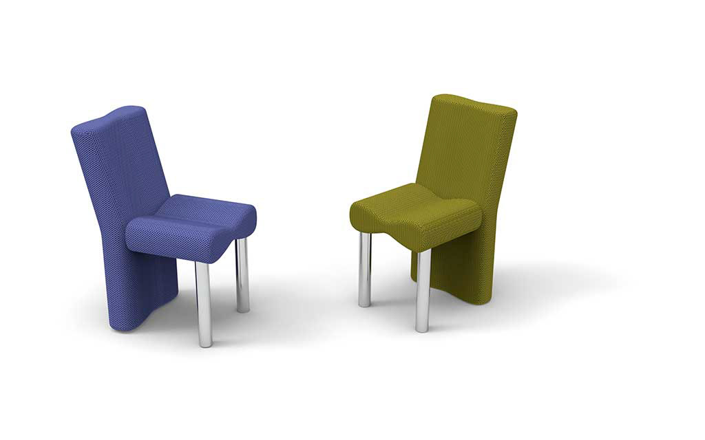 All-purpose chair furniture design 