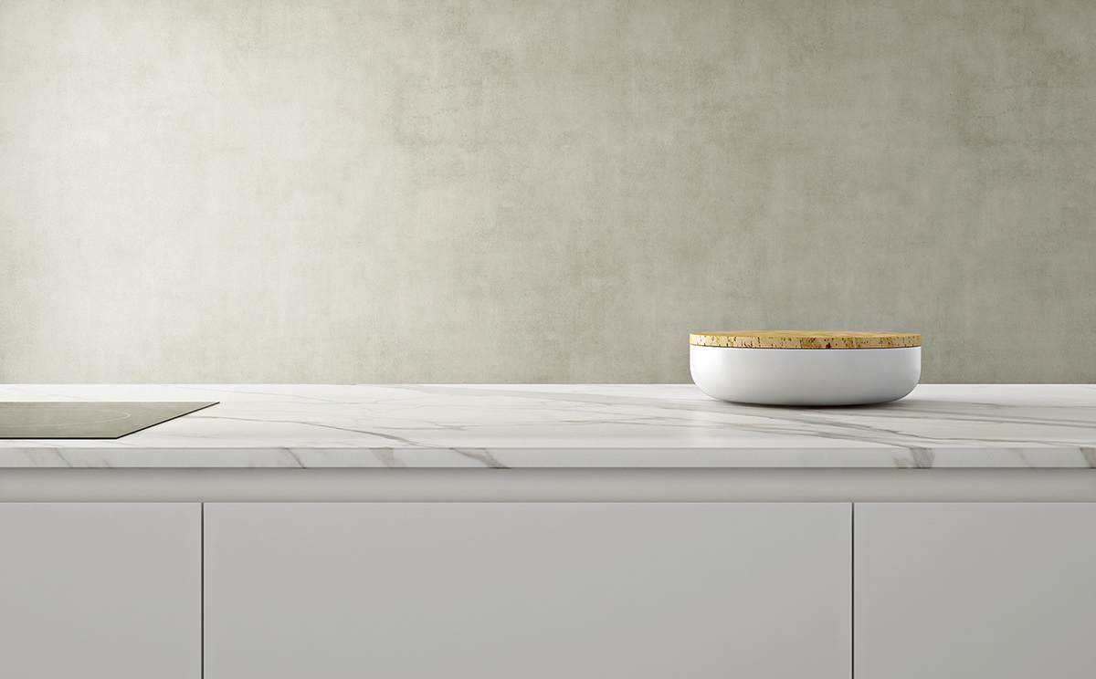 architecture kitchen minimal Marble Neutral sand concrete