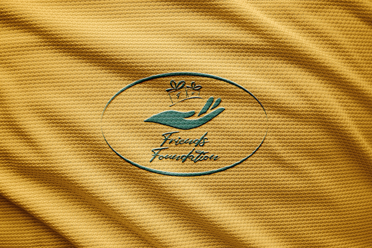 foundation logo Logo Design Logotype visual visual identity