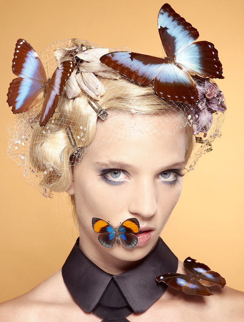 beauty editorial magazine belgium victoire insect entomology brussels creative duo oskar weareoskar