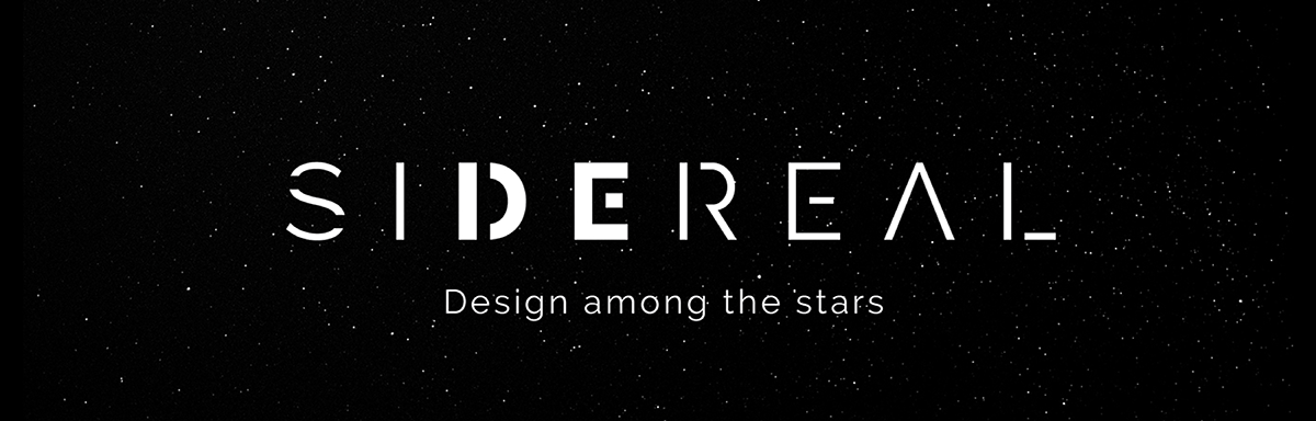 Sidereal webzine Magazine online Web Design  brandind Space 