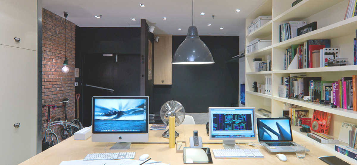 Office studio Hong Kong