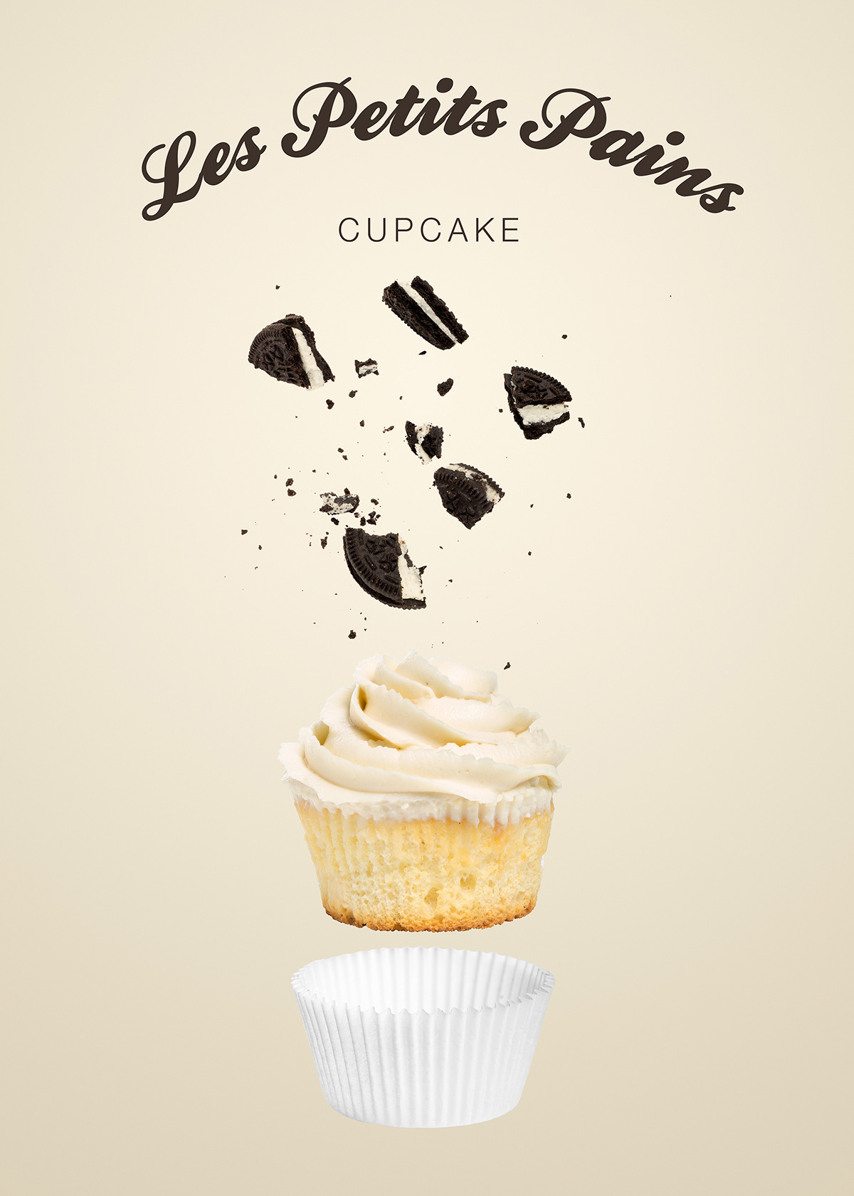 Cupcake Food Photography