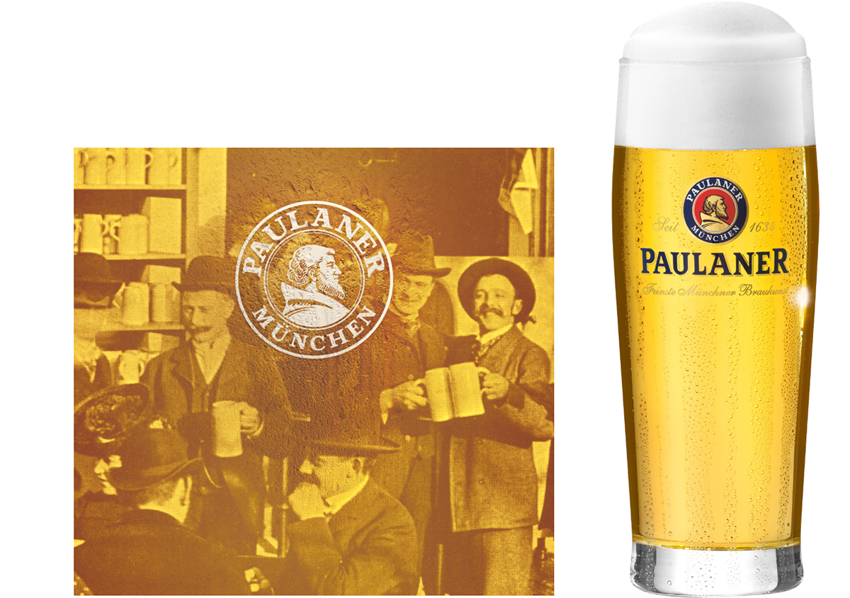 branding beer logo ILLUSTRATION gastronomy Food restaurant Rebrand redesign