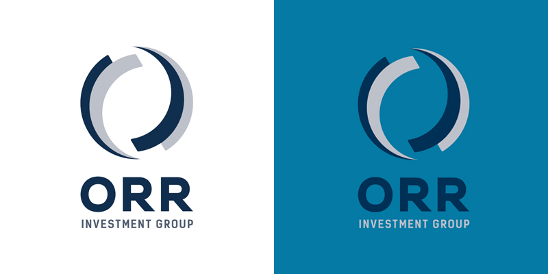 Orr Investment Group Logo Design logo