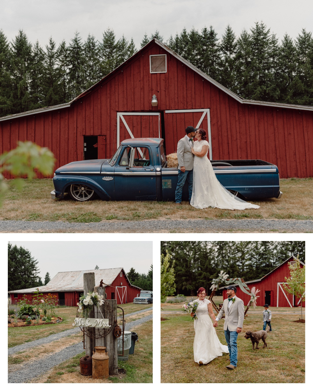 Nikon PNW Weddings Elopements
