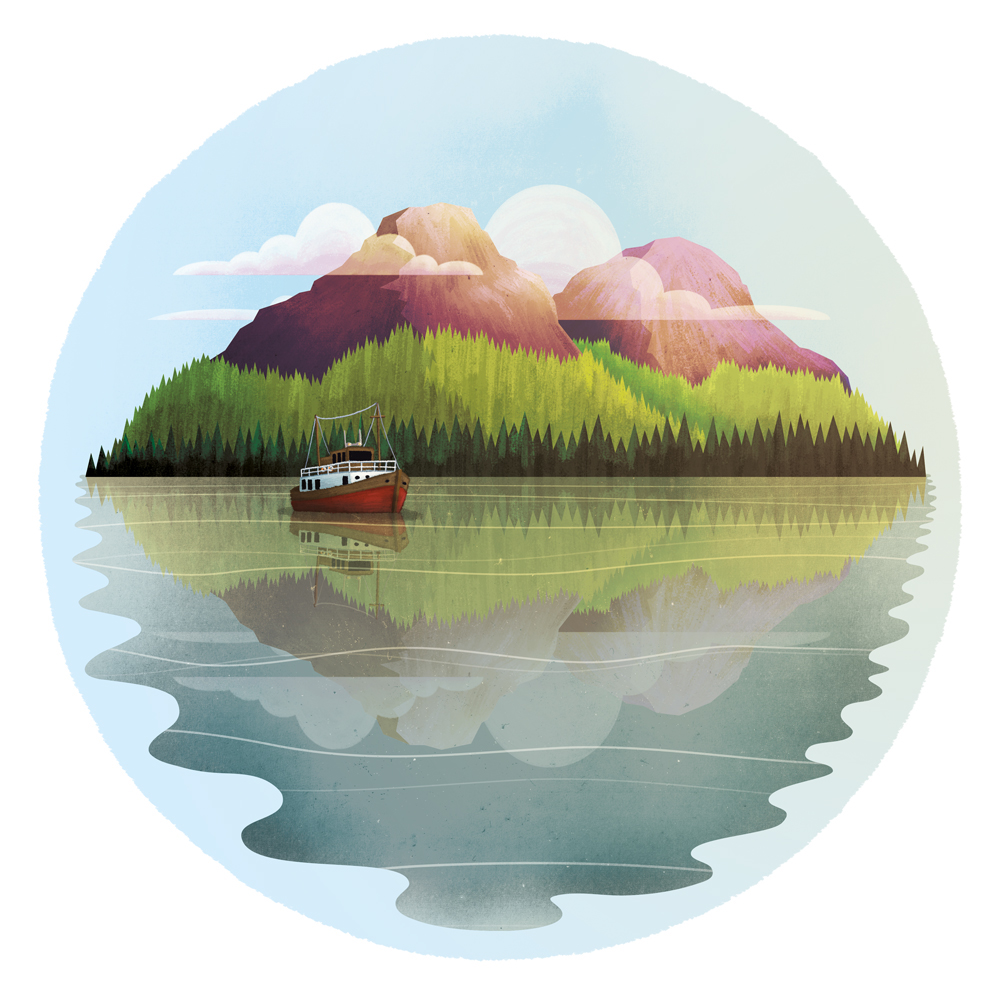 wallpaper desktop boat glencoe water lake reflection scotland mountain free download cloud clouds SKY trees