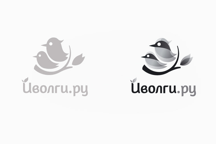 logo identity brand Logotype birds