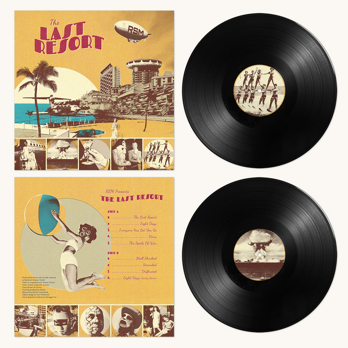 Album album cover graphic design  music print design  record vinyl