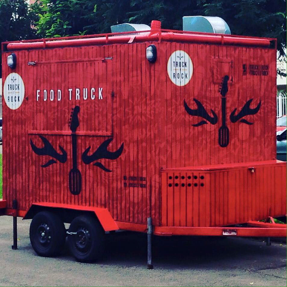 brand logo Logotype design Brand+Design Food  Food truck