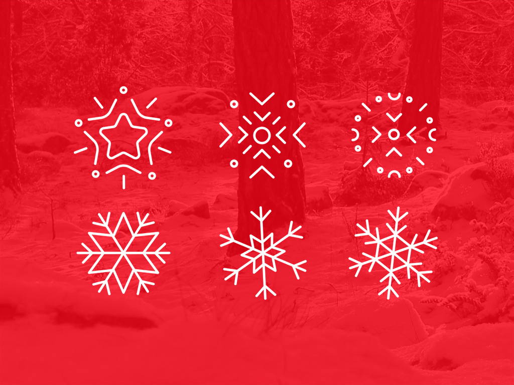Icon icons vector free pictogram xmas Christmas holidays