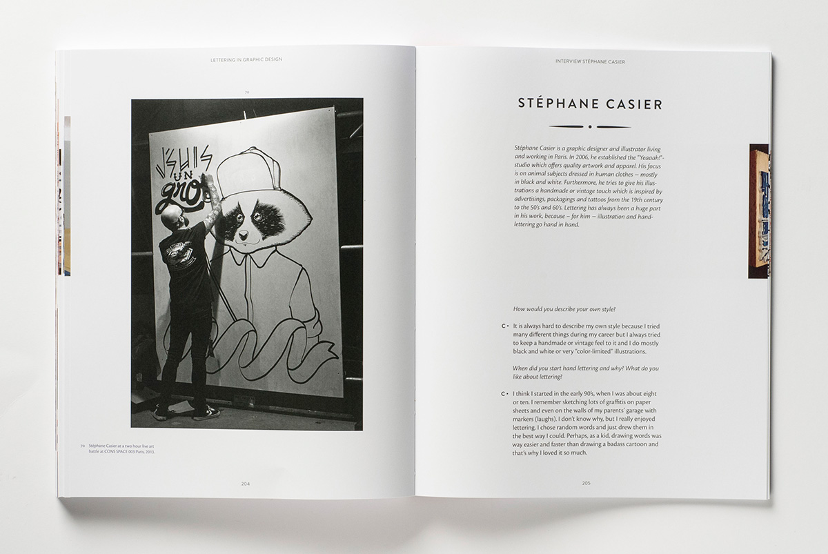peintre en lettres sign painter signpainting Paris Bookdesign book design signpainter france