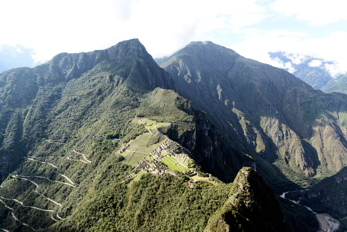 peru Machu Picchu ruinas paisajes Llamas ruins Nature naturaleza
