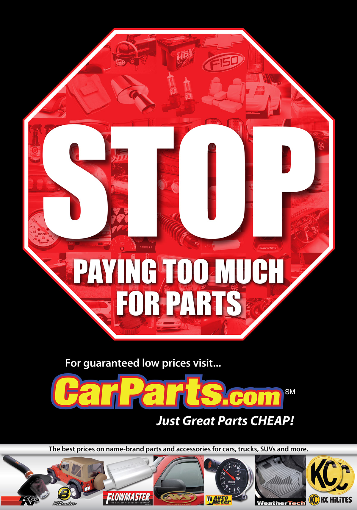 Carparts.com advertisement