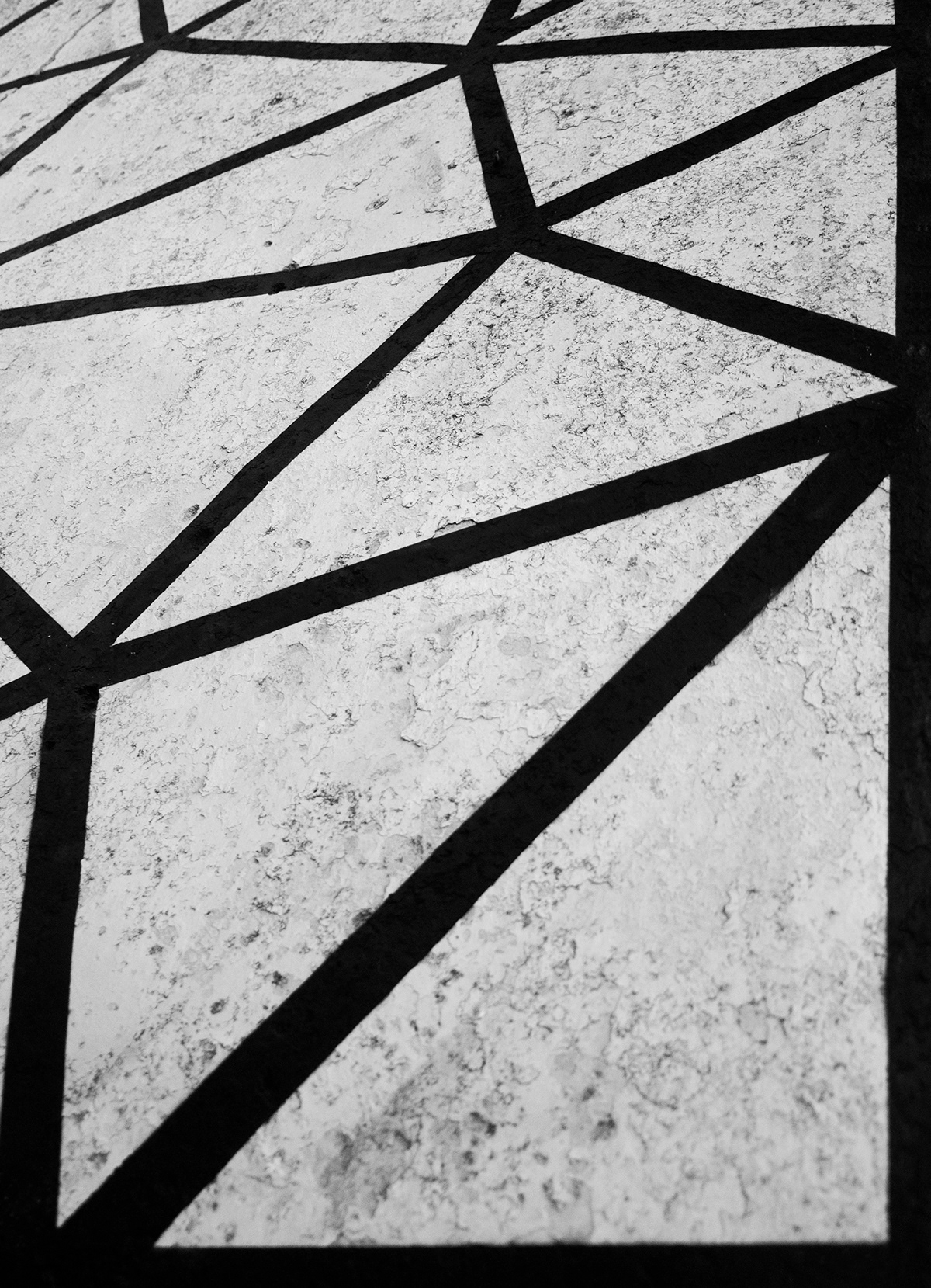 blacklines geometry greekstreetartist irisaz lines Patterns spider streetartingreece thegeometryspider