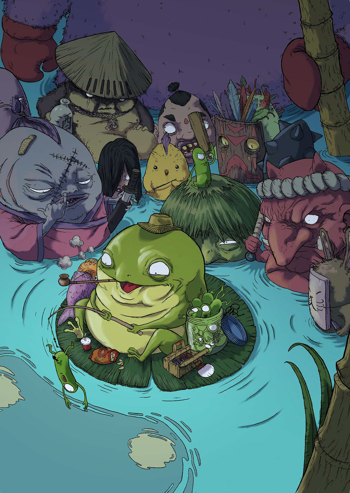 cartoon cute adventure adventures fantasy comic manga Ghibli miyazaki