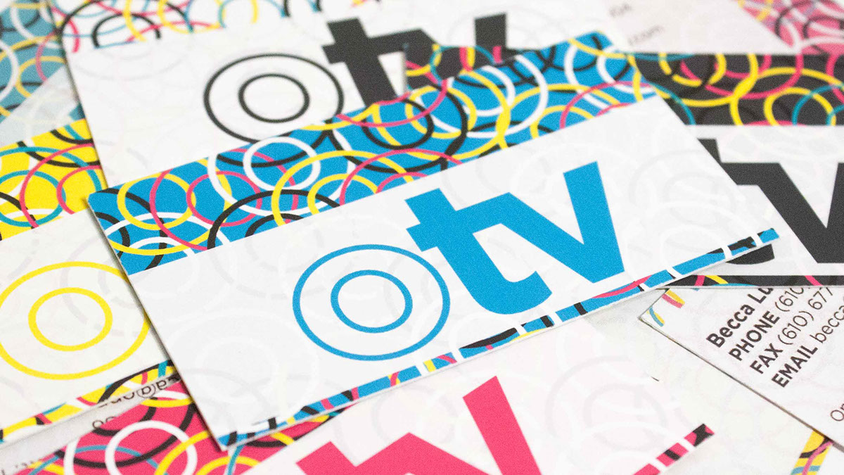 branding  television Stationery Style Guide Logo Design layouts typography   animation  marketing   adobeawards