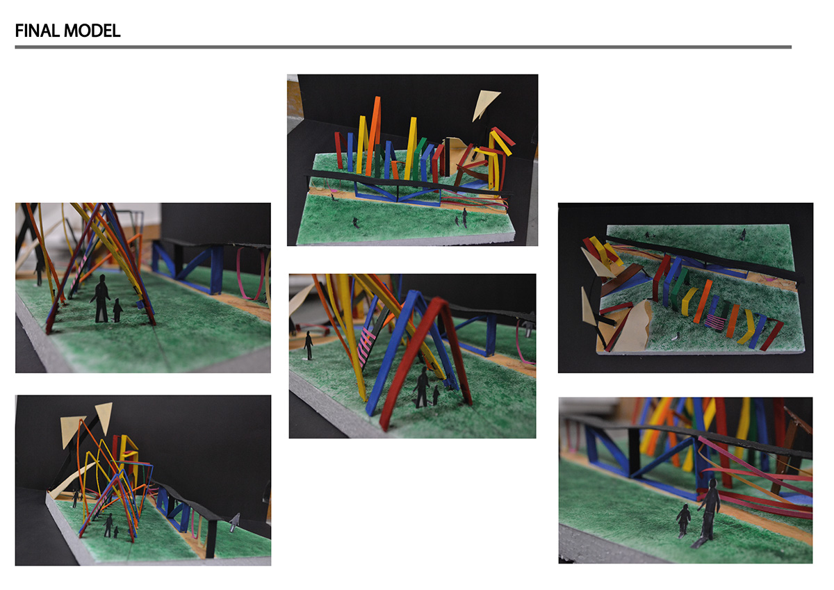 Model Making Forms play area
