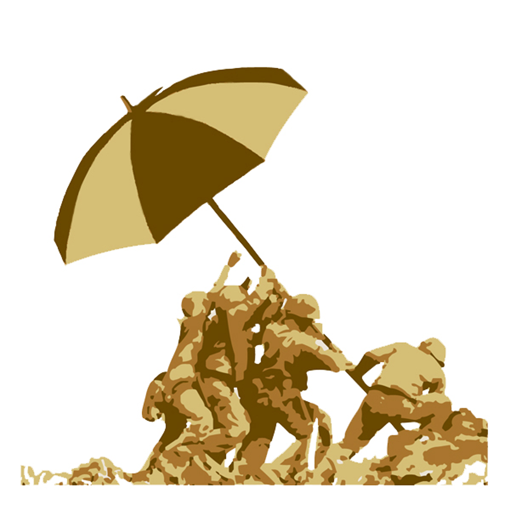 brothers brother in arms Tree  Umbrella Military