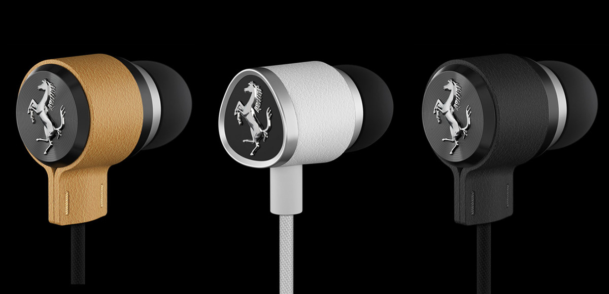 earphones headphones CGI visualisation Packshot 3d Visualisation Render rendering cg art