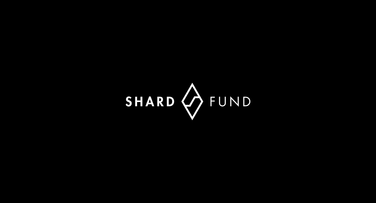 shard Fund Hedge Fund finance minimal gold foil foil block Business Cards Corporate Identity logo Dynamic luxury user interface UI ux