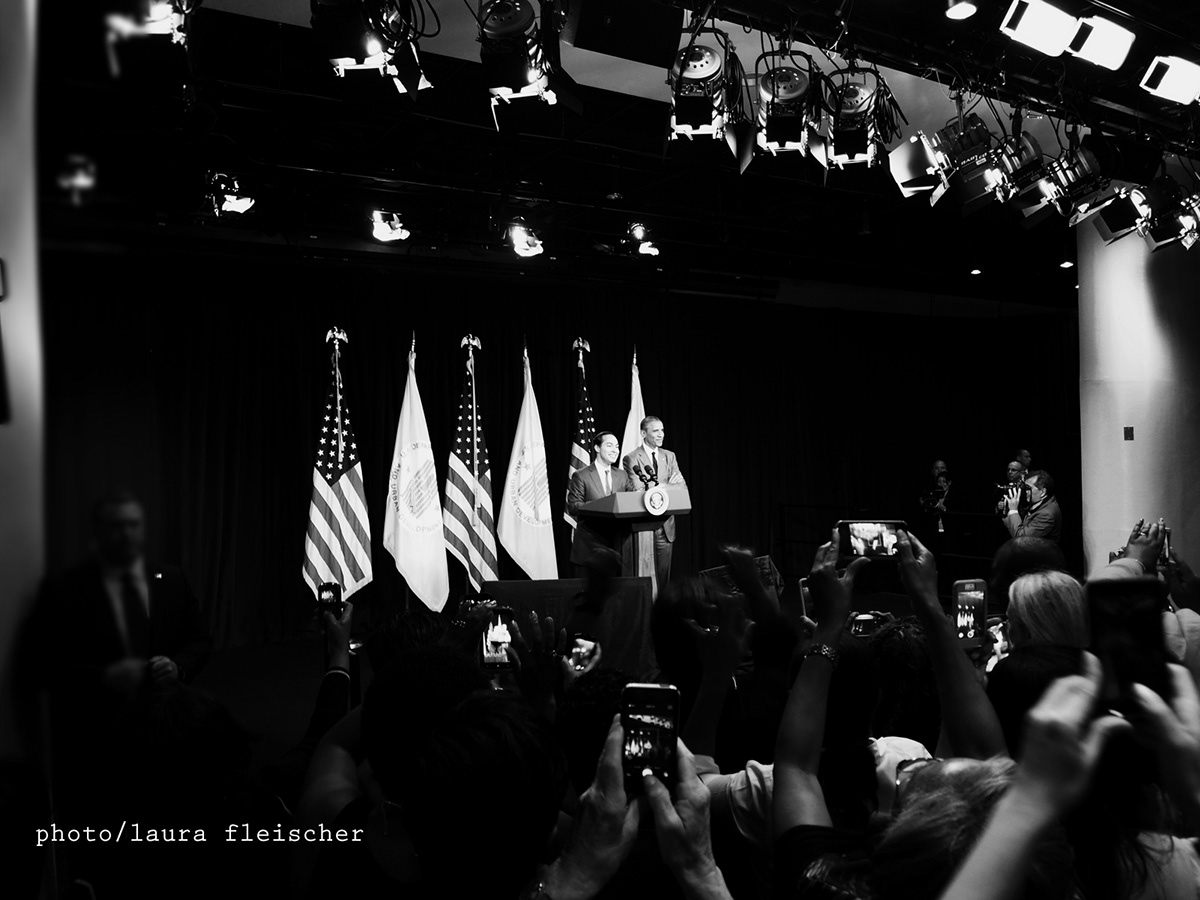 President Obama POTUS united states politics HUD WashingtonDC totallyrad RadLab iphone iphonephotography