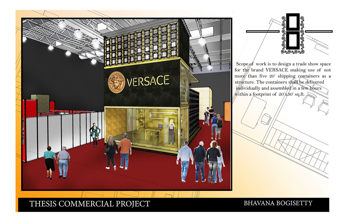 commercial project