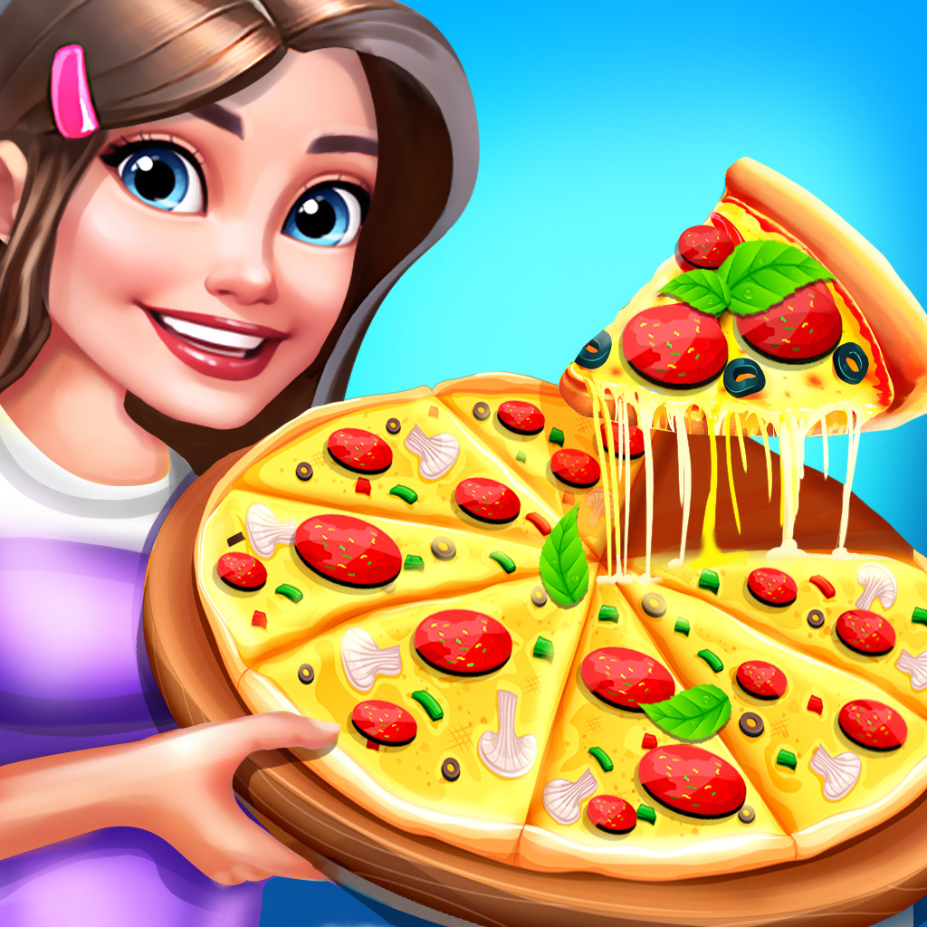 игра готовить пиццу на андроид фото 27
